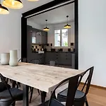 Villa Laure Deauville - Maison Hypercentre ヴィラ ドーヴィル