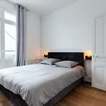 Villa Laure Deauville - Maison Hypercentre * ドーヴィル