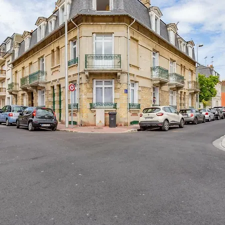 Villa Laure Deauville - Maison Hypercentre Villa Deauville