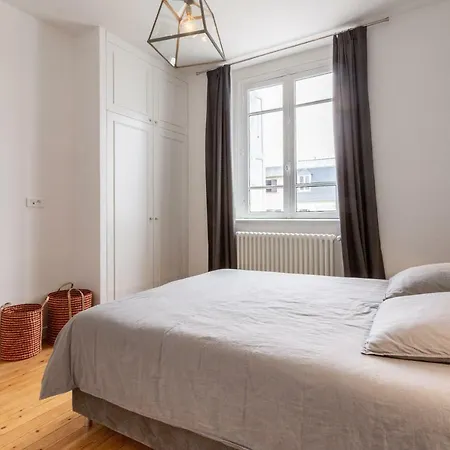 Villa Laure Deauville - Maison Hypercentre וילה דוביל