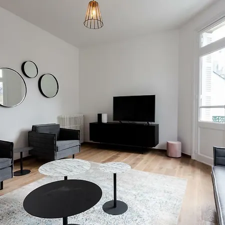 וילה Villa Laure Deauville - Maison Hypercentre דוביל