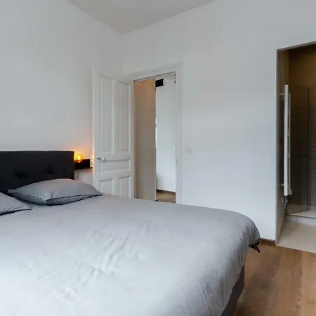 Villa Laure Deauville - Maison Hypercentre וילה