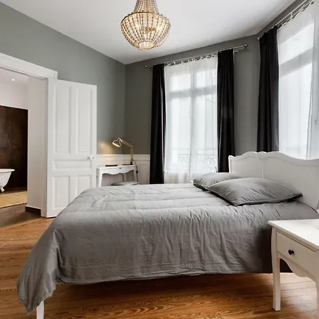 Villa Laure Deauville - Maison Hypercentre