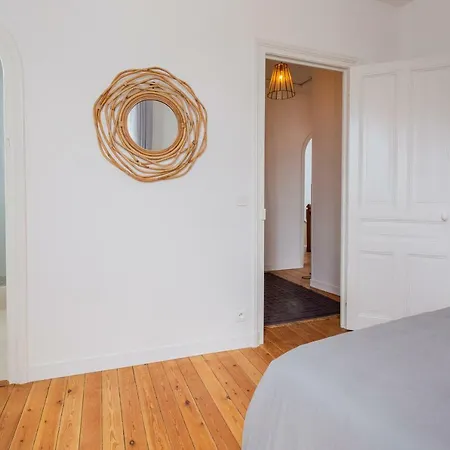 Villa Laure Deauville - Maison Hypercentre *