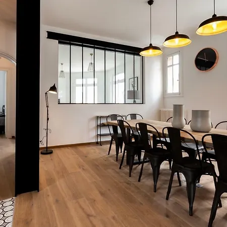 Villa Villa Laure Deauville - Maison Hypercentre Deauville