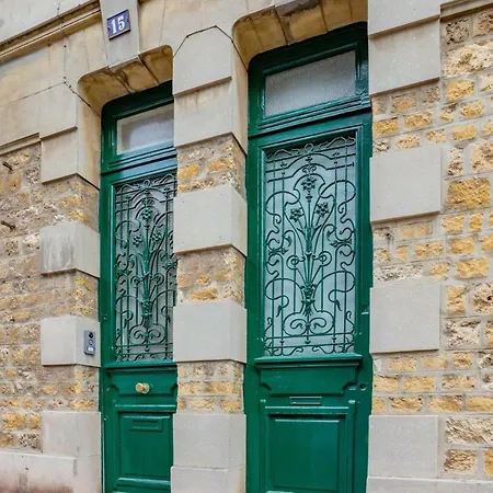 Villa Laure Deauville - Maison Hypercentre Villa