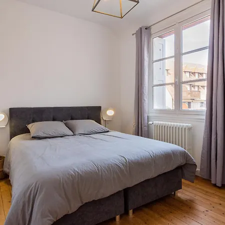 Villa Laure Deauville - Maison Hypercentre דוביל