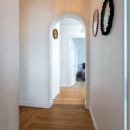 Villa Laure Deauville - Maison Hypercentre Villa