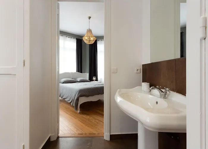 Villa Villa Laure Deauville - Maison Hypercentre