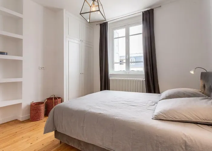 Villa Laure Deauville - Maison Hypercentre Villa Deauville