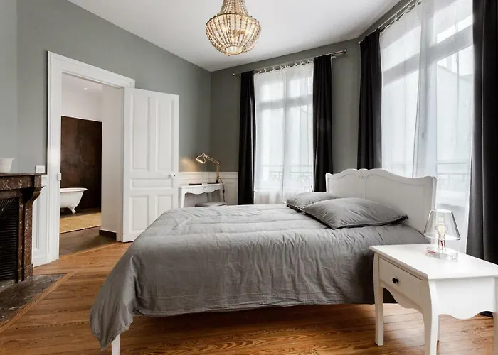 Villa Laure Deauville - Maison Hypercentre