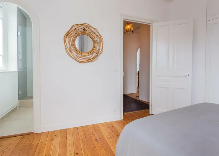 Villa Laure Deauville - Maison Hypercentre *