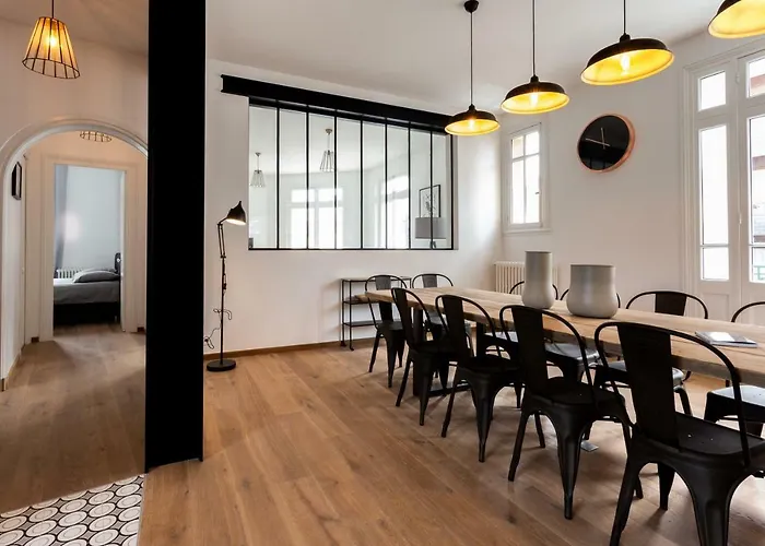 Villa Villa Laure Deauville - Maison Hypercentre Deauville