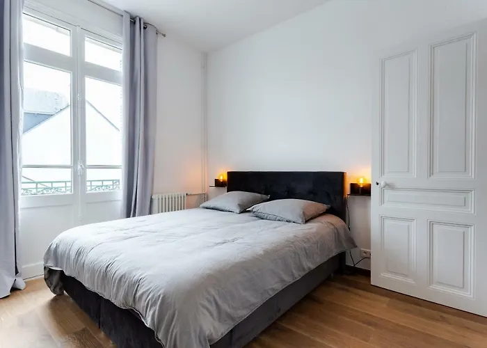 Villa Laure Deauville - Maison Hypercentre * Deauville