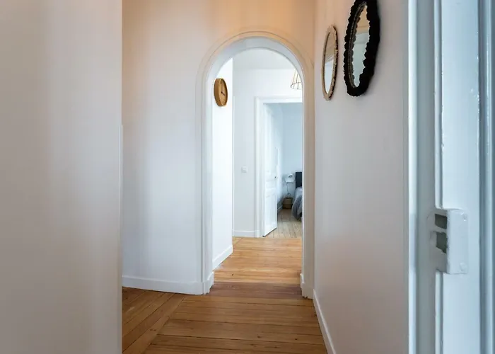 Villa Laure Deauville - Maison Hypercentre Villa